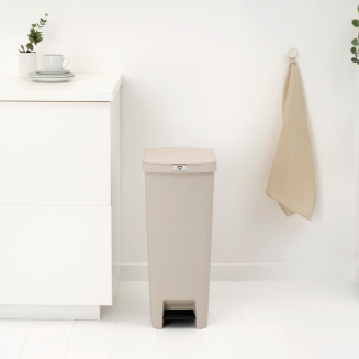Kosz pedałowy Brabantia StepUp 40l Soft Beige - 6