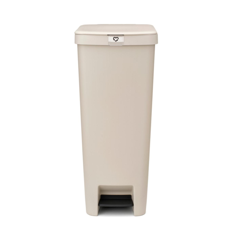Kosz pedałowy Brabantia StepUp 40l Soft Beige