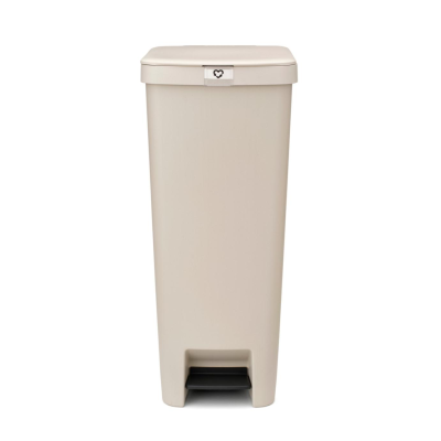 Kosz pedałowy Brabantia StepUp 40l Soft Beige
