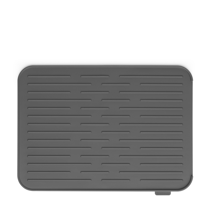 Mata do suszenia naczyń Brabantia SinkSide Dark Grey