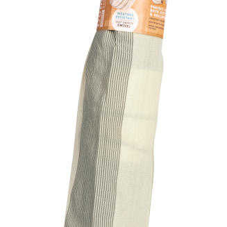 Fotel hamakowy La Siesta Domingo cedar kingsize - 4