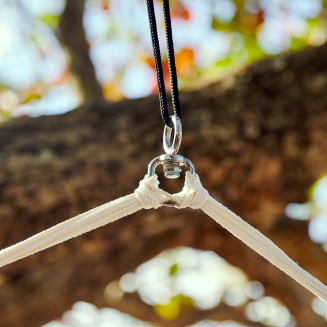 Fotel hamakowy La Siesta Domingo Cedar Kingsize - 5