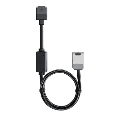 Kabel wyjściowy Alternator Charger EcoFlow 2m