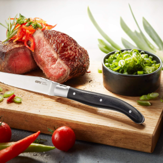 GEFU | Zestaw 4 noży do steków BASCO - 4