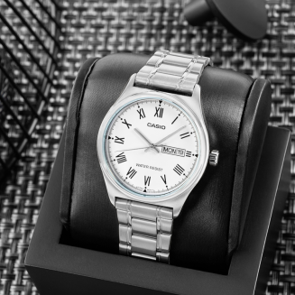 Zegarek Męski CASIO MTP-V006D-7BUDF + BOX - 5