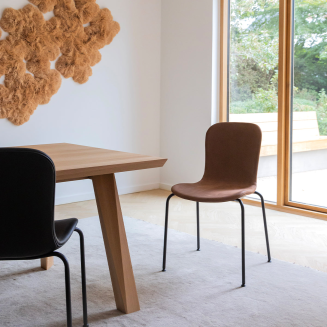 SACKit Chair No. One S1 Luna Walnut - 4
