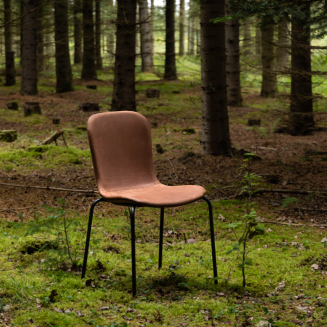 SACKit Chair No. One S1 Luna Walnut - 5