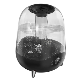 Nawilżacz powietrza DEERMA F327W ultradźwiękowy UV - 2