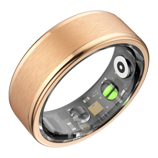 Smartring COLMI R03 rozmiar 10 19.8mm (złoty) - 4