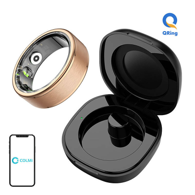  Smartring COLMI R03 size 10 19.8mm (gold)