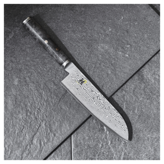 Nóż Santoku Miyabi 5000MCD 67 18 cm - 3