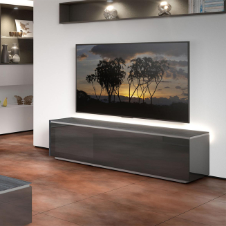 Stolik RTV Munari Mo&Ma 175x50x51 cm 3 kolory - 5