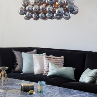 Lampa wisząca By Rydens Gross Bar L80cm - 2