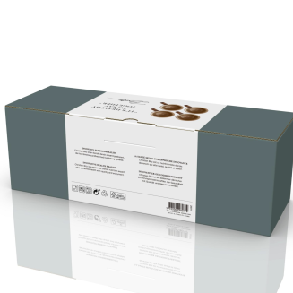 Zestaw 4 kubków Bitz Wood&Sand 300 ml - 7