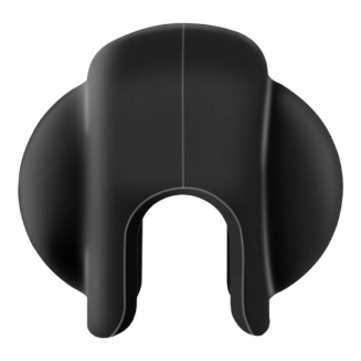 Osłona obiektywu silikonowa PULUZ do Insta360 X4/X5 (czarna) - 2