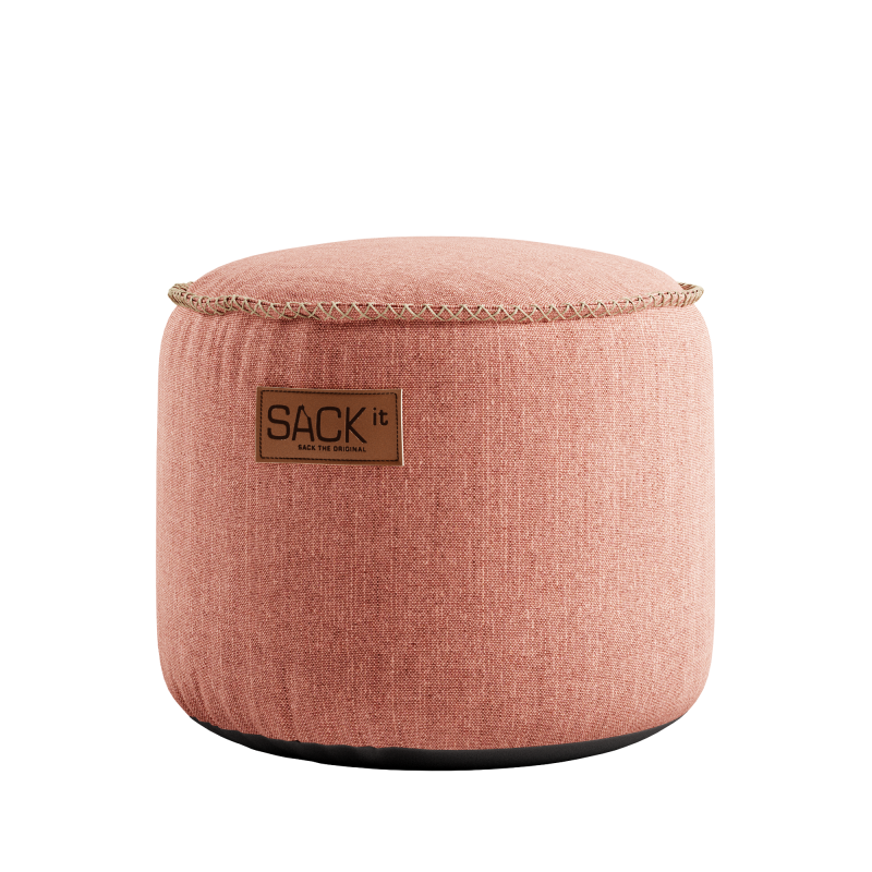 Pufa SACKit Cobana Pouf Junior Rose