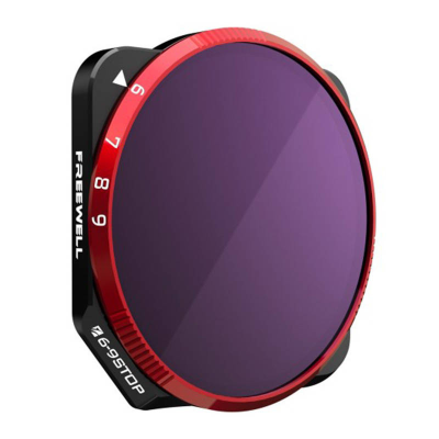 Filtr VND FREEWELL do DJI Mavic 3 6-9 stopni