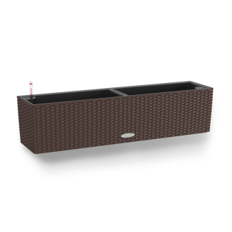 Donica Lechuza Balconera Cottage 50 | 80 mokka - 2