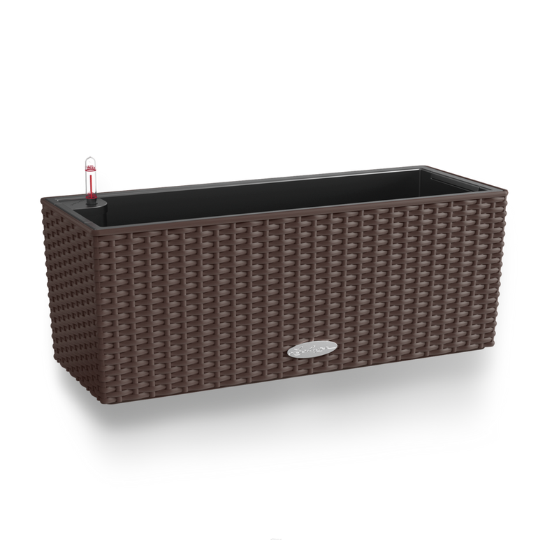 Donica Lechuza Balconera Cottage 50 | 80 mokka
