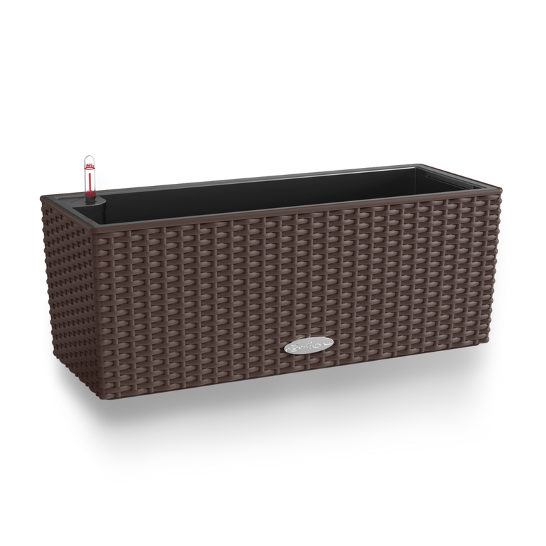 Donica Lechuza Balconera Cottage 50 | 80 mokka