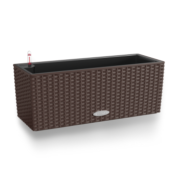 Donica Lechuza Balconera Cottage 50 | 80 mokka