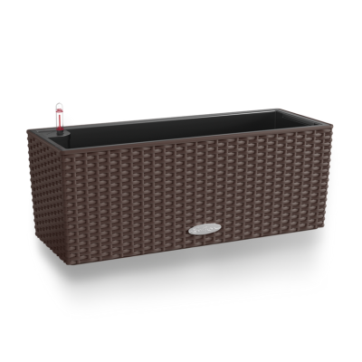 Donica Lechuza Balconera Cottage 50 | 80 mokka