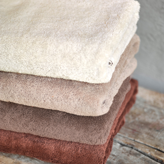 Ręcznik Aquanova London Nougat 100x150 cm - 5