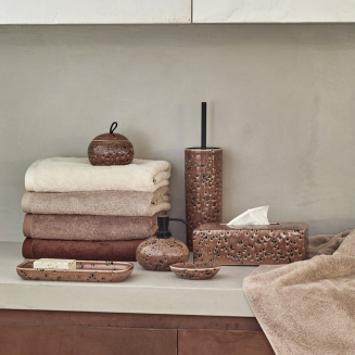  Aquanova London Nougat towel 100x150 cm - 2