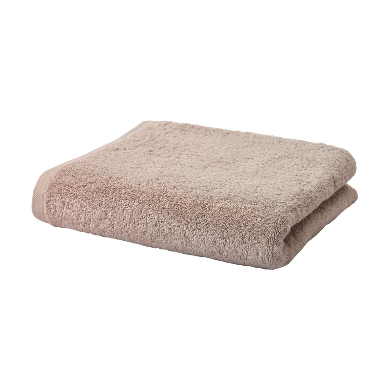  Aquanova London Nougat towel 100x150 cm