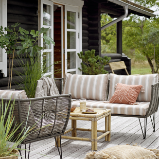 Sofa ogrodowa Bloomingville Mundo Green - 2