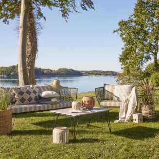 Sofa ogrodowa Bloomingville Mundo Green - 3