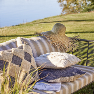  Bloomingville Mundo Green garden sofa - 5