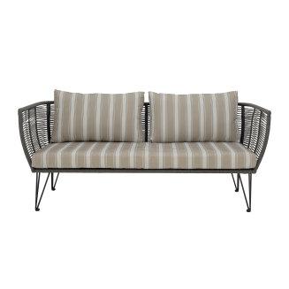 Sofa ogrodowa Bloomingville Mundo Green - 4