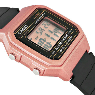 Zegarek CASIO W-217HM-5AVDF+ BOX - 2