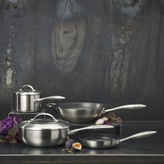 Scanpan CTX pot with lid 3.5 l - 10