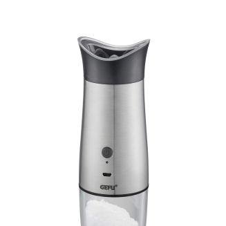 Elektryczny młynek do soli i pieprzu Gefu Velo - 2