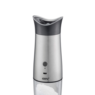 Elektryczny młynek do soli i pieprzu Gefu Velo - 2