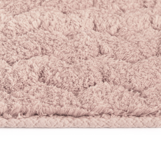 Dywanik łazienkowy Sorema Chevron Nude - 3