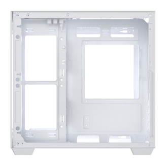  DarkFlash B275 Computer Case (White) - 4