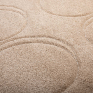 Dywan Fatboy Dot Carpet Creamy Camel 160x230 cm | CENA SPRING SALE - 2
