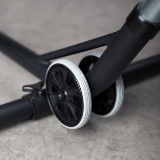 Regulowany stojak na hamak La Siesta Esterel Anthracite - 8