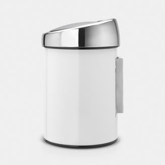  Brabantia Touch Bin 3l white - 2