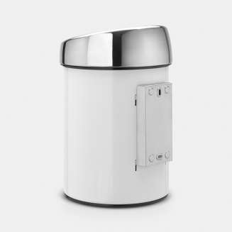  Brabantia Touch Bin 3l white - 3