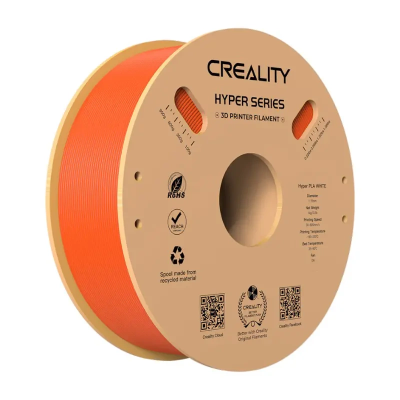 Filament CREALITY Hyper PLA (pomarańczowy)