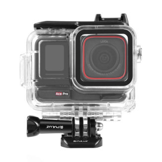  PULUZ Insta360 Ace Pro Waterproof Case - 2
