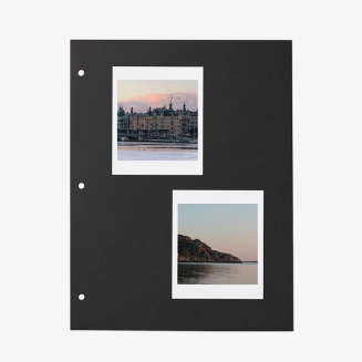 Fotoalbum - Naklejki fotograficzne do montażu zdjęć 500 szt | PRINTWORKS - 5