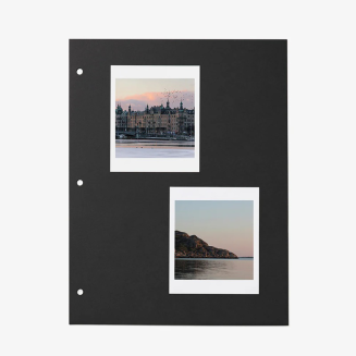 Fotoalbum - Naklejki fotograficzne do montażu zdjęć 500 szt | PRINTWORKS - 5