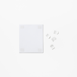 Fotoalbum - Naklejki fotograficzne do montażu zdjęć 500 szt | PRINTWORKS - 3