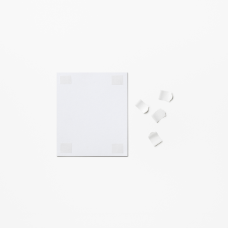 Fotoalbum - Naklejki fotograficzne do montażu zdjęć 500 szt | PRINTWORKS - 3