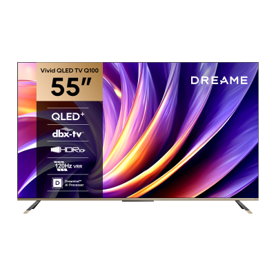  DREAME 55Q100 55'' QLED TV